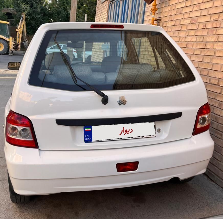 پراید 111 SE - 1398