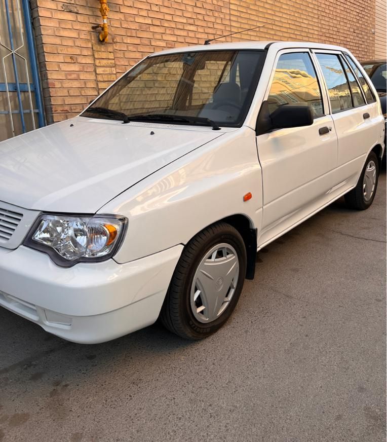 پراید 111 SE - 1398