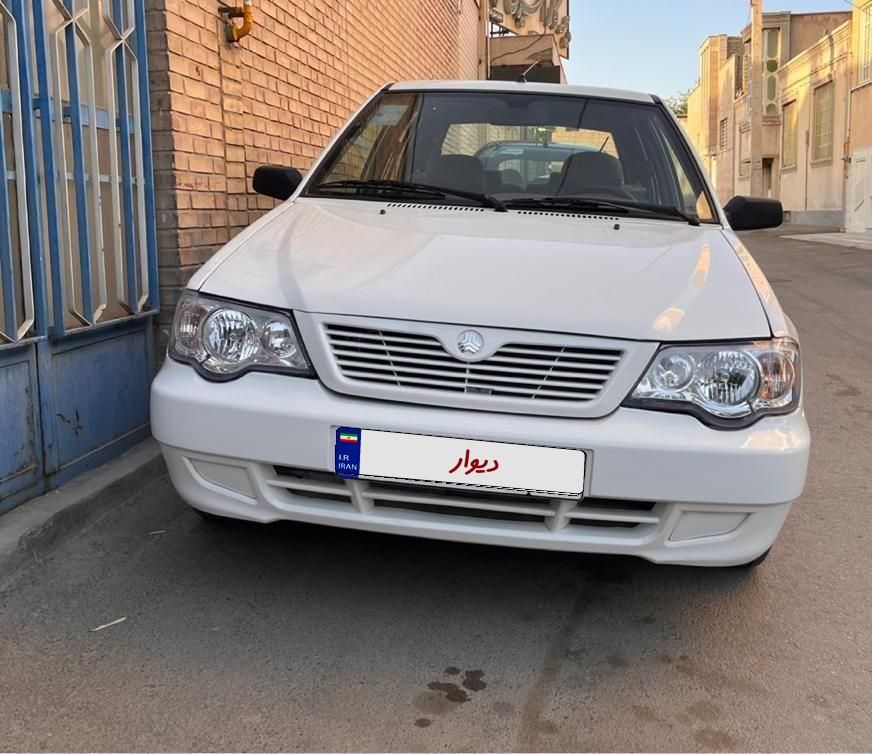 پراید 111 SE - 1398