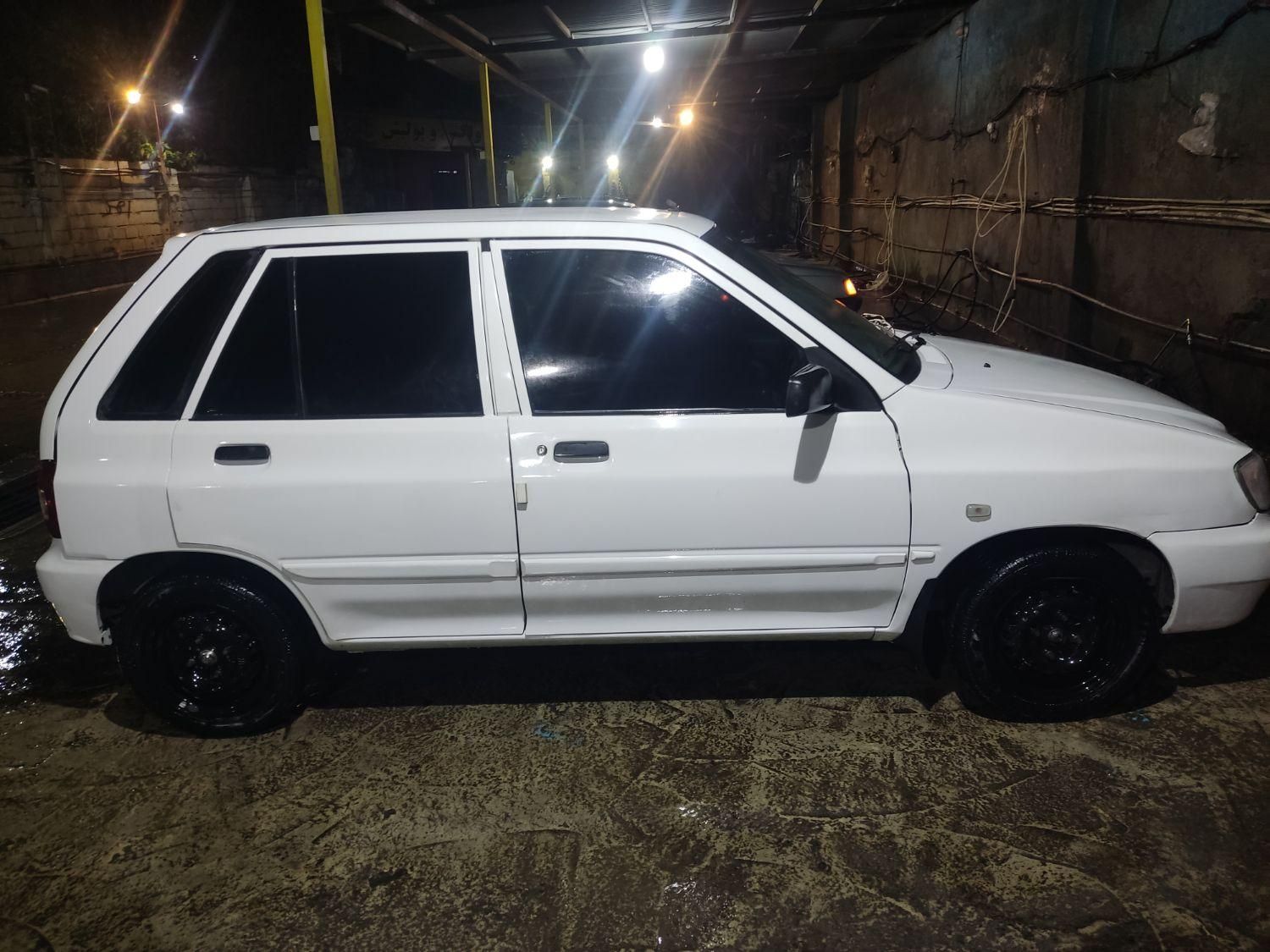 پراید 111 SE - 1396