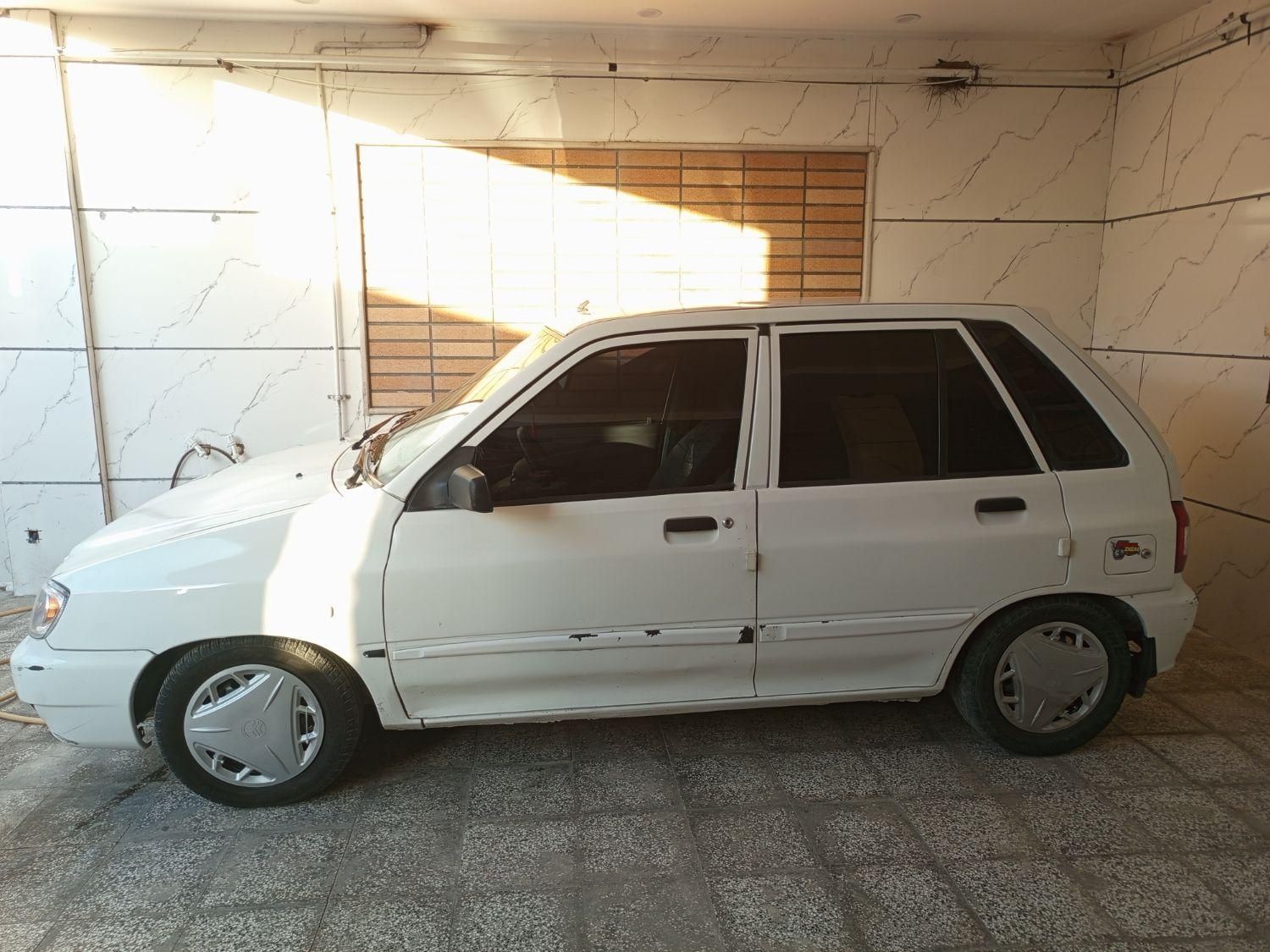 پراید 111 SE - 1396