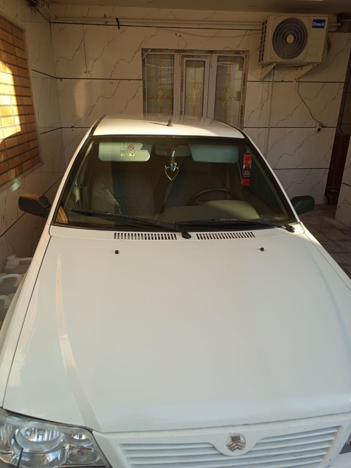 پراید 111 SE - 1396