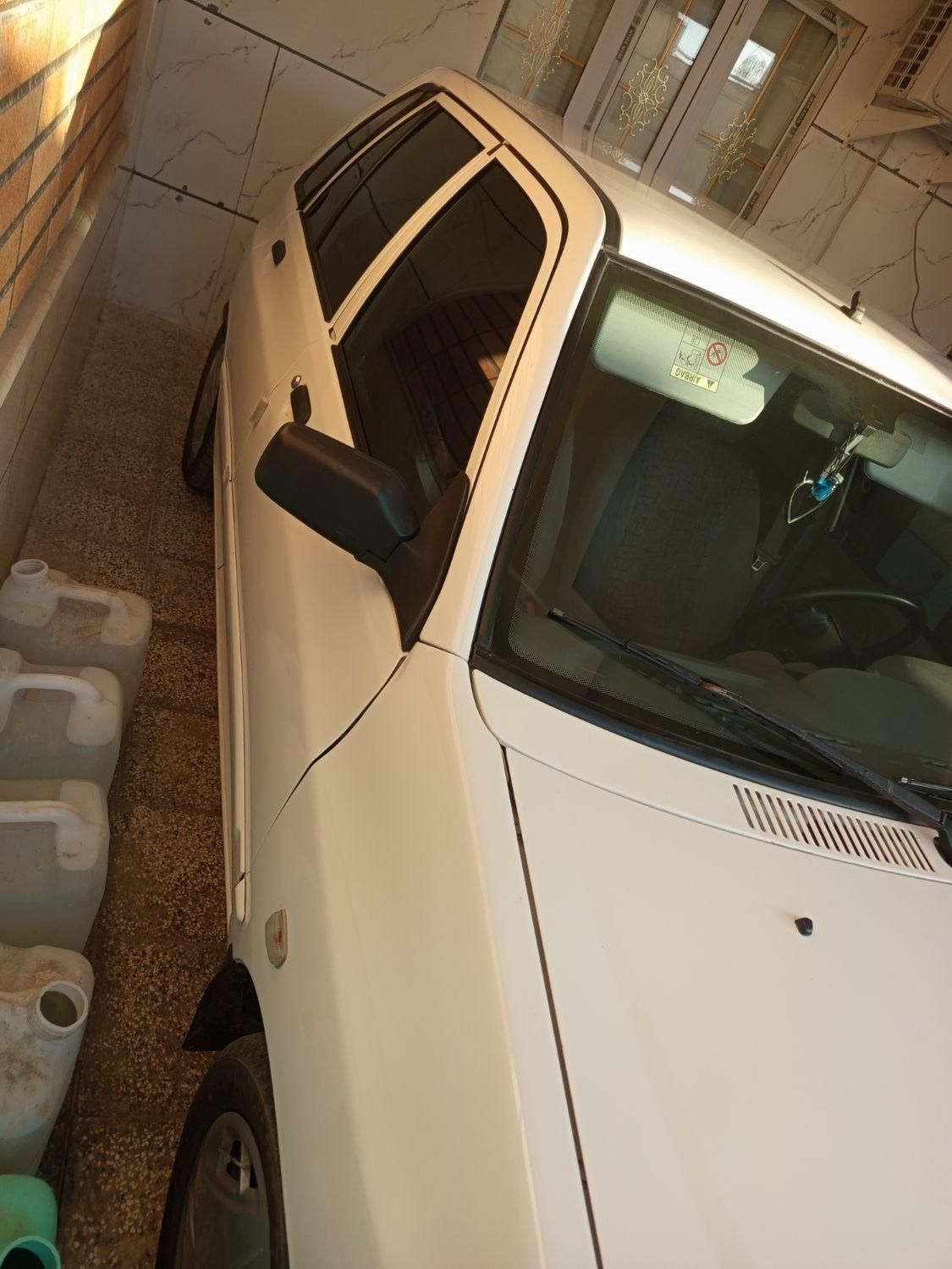 پراید 111 SE - 1396