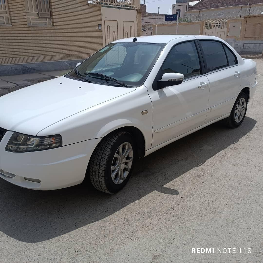 سمند سورن پلاس EF7 بنزینی - 1400