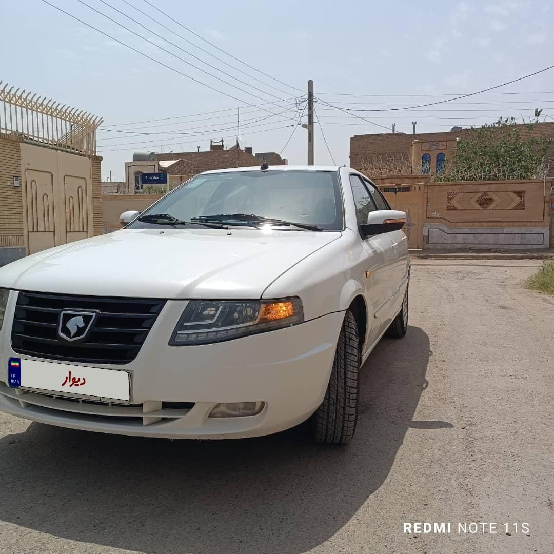 سمند سورن پلاس EF7 بنزینی - 1400