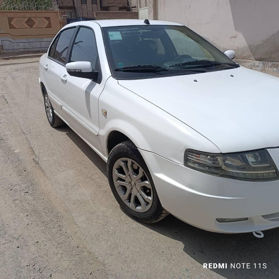 سمند سورن پلاس EF7 بنزینی - 1400