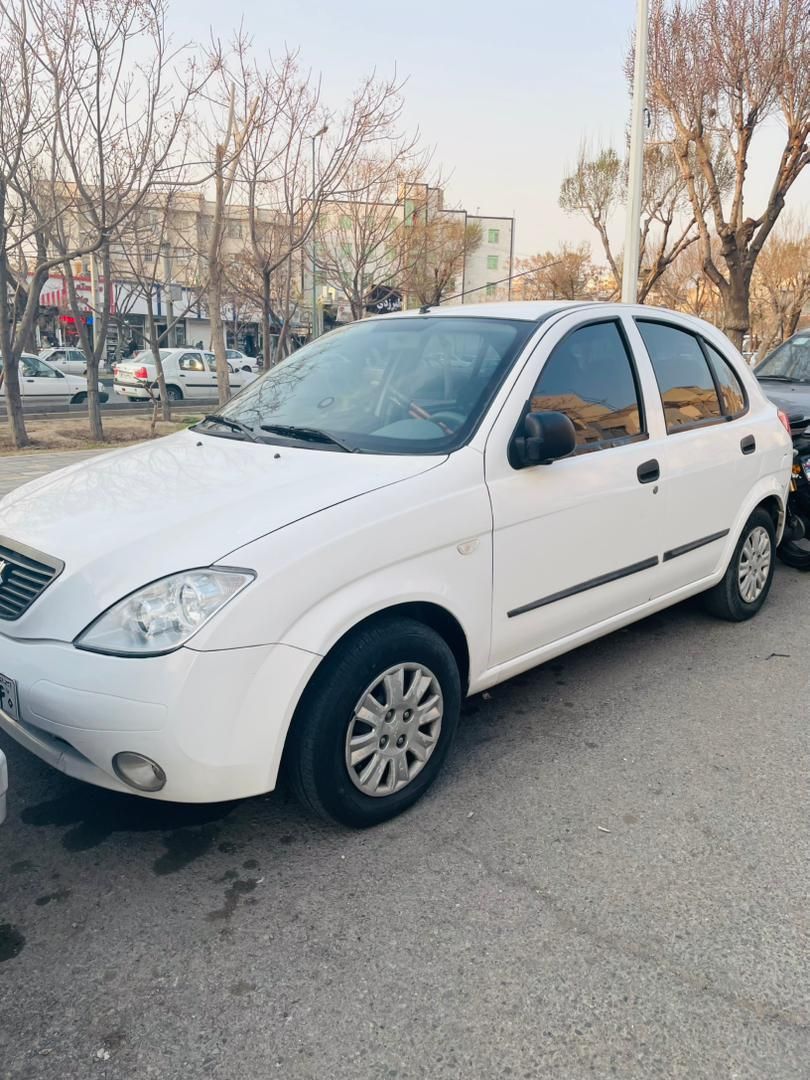 تیبا 2 EX - 1398