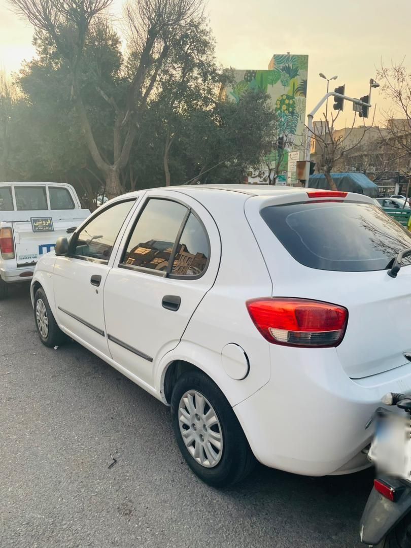 تیبا 2 EX - 1398