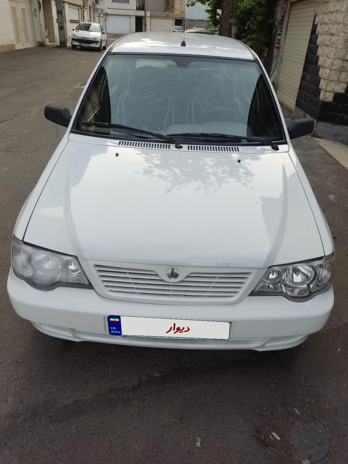 پراید 111 SE - 1396