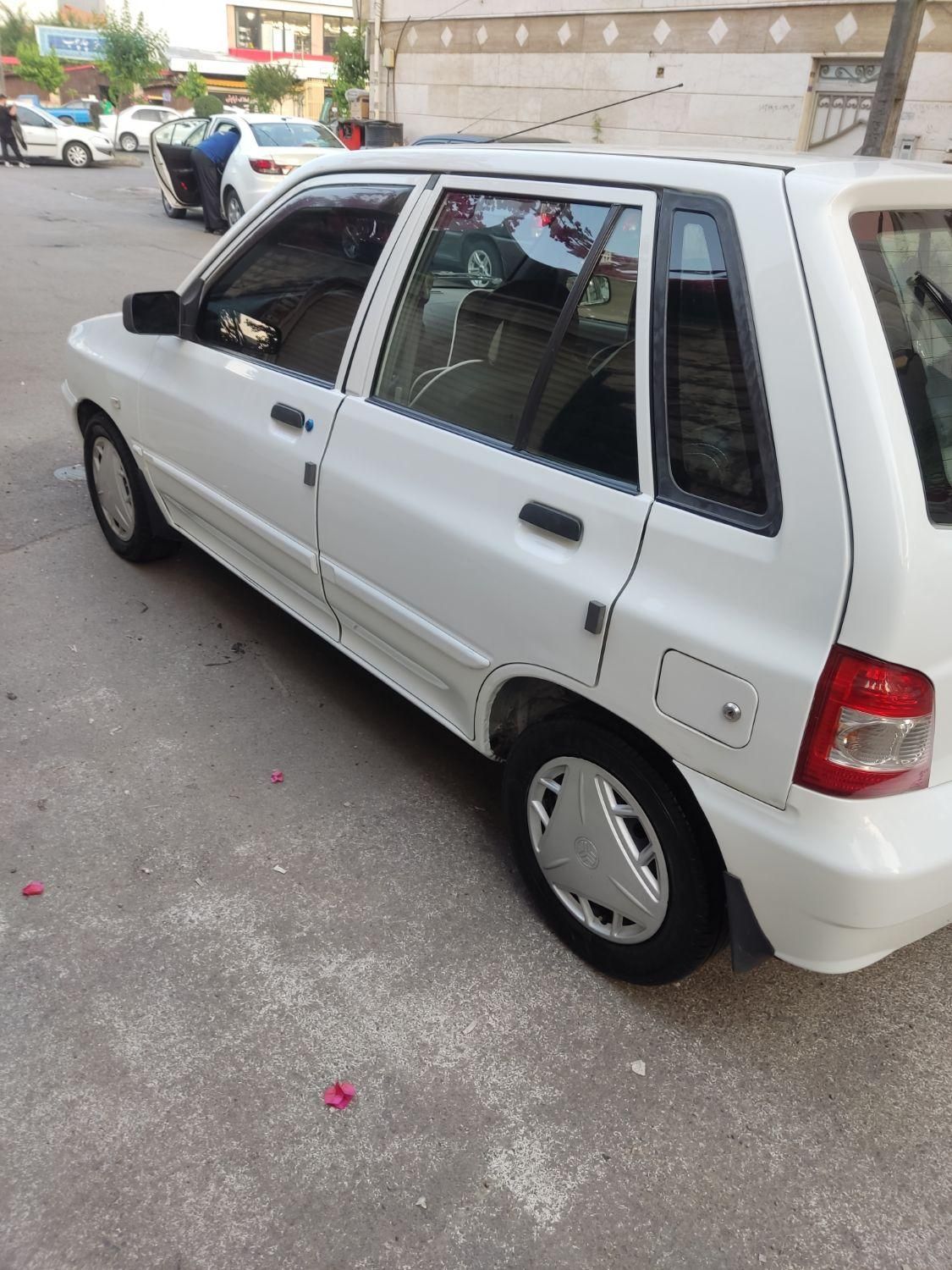 پراید 111 SE - 1396