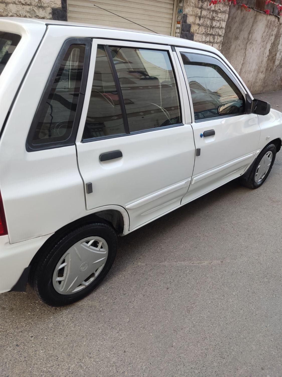 پراید 111 SE - 1396