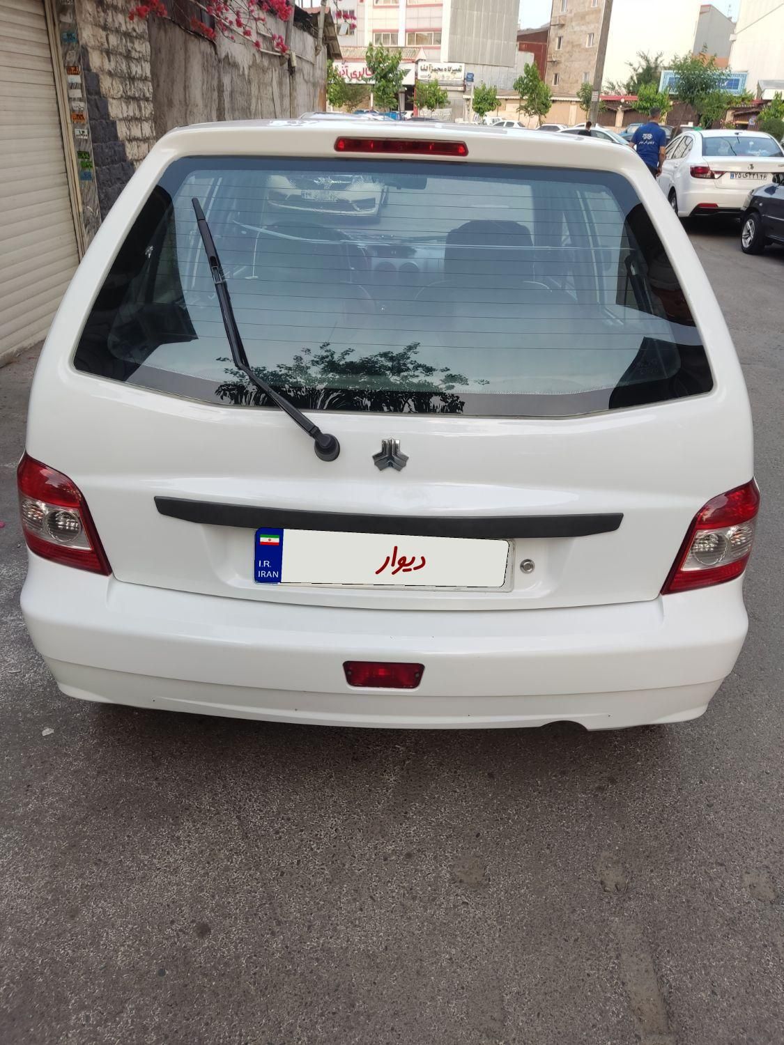 پراید 111 SE - 1396