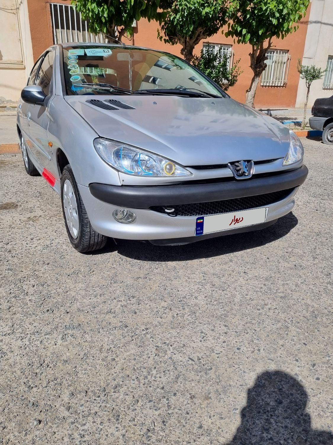 خودرو پژو، 206 آگهی ann_18126745