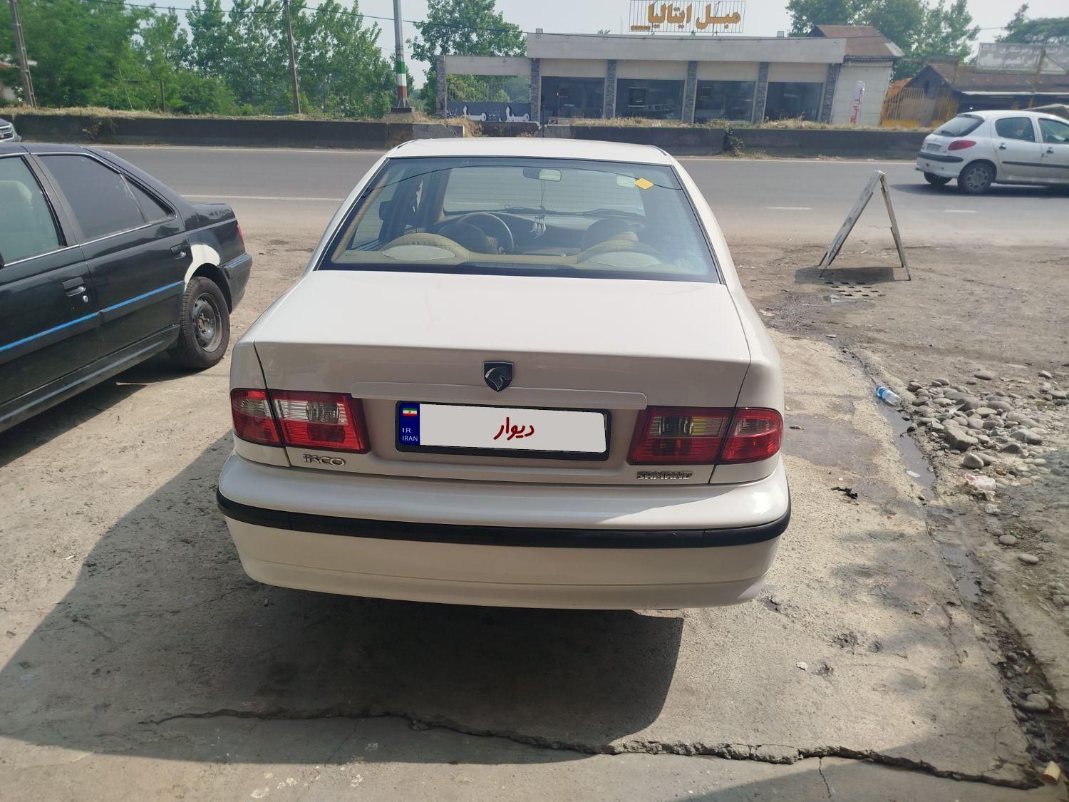 سمند LX XU7 - 1389