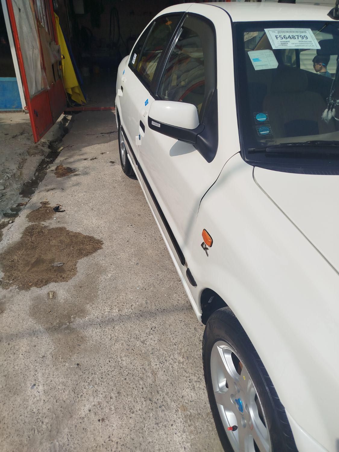سمند LX XU7 - 1389