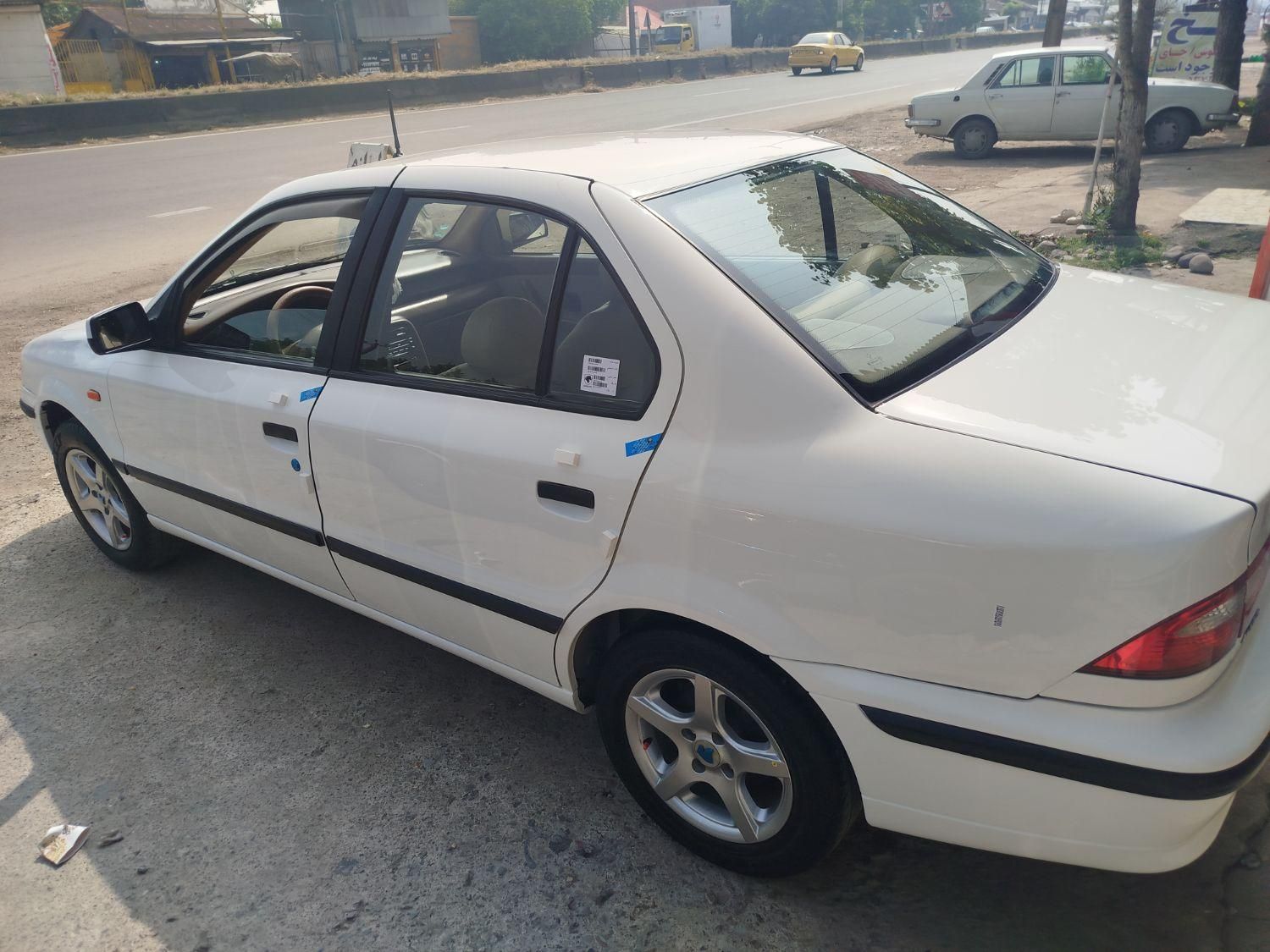 سمند LX XU7 - 1389