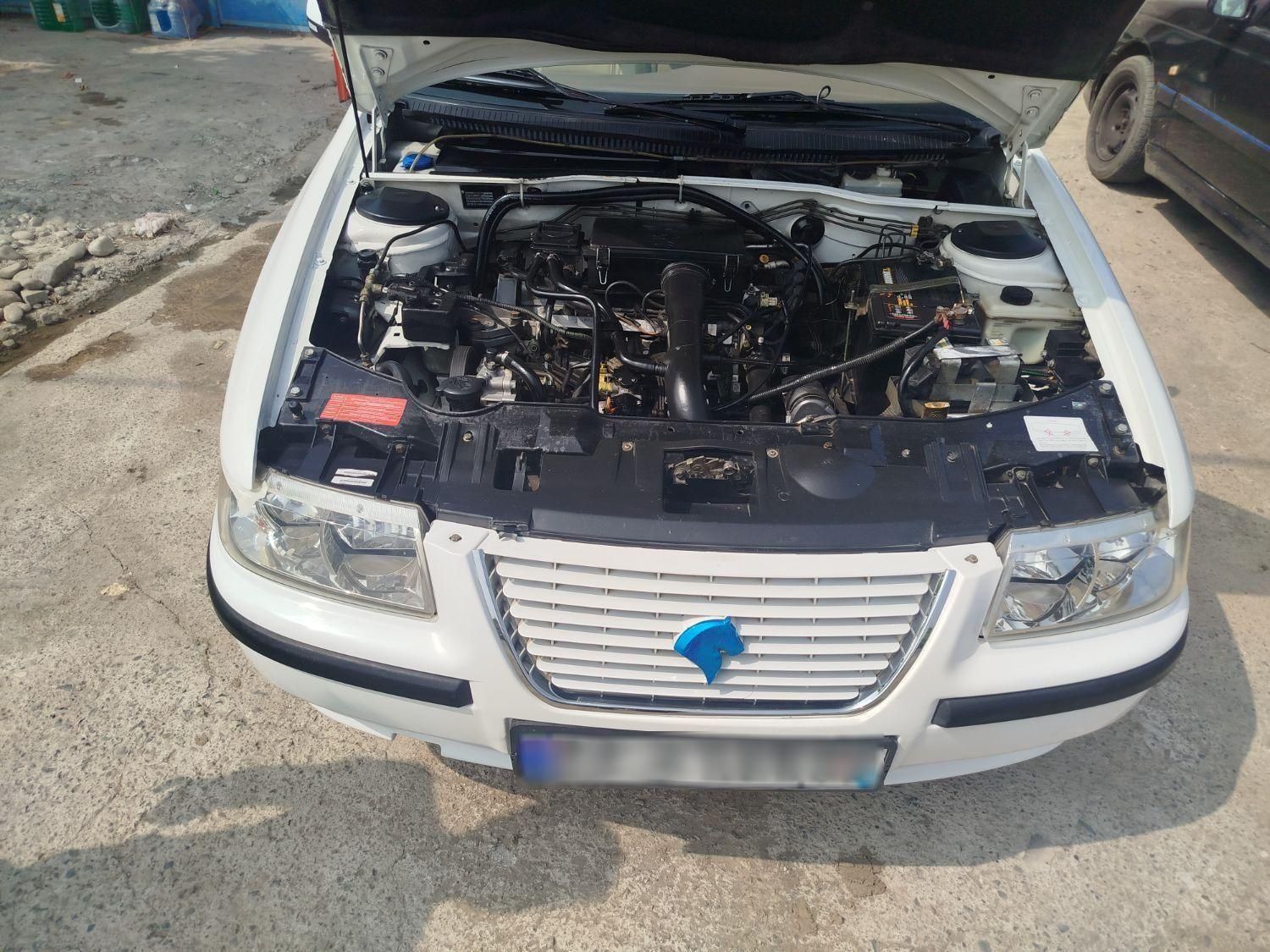 سمند LX XU7 - 1389