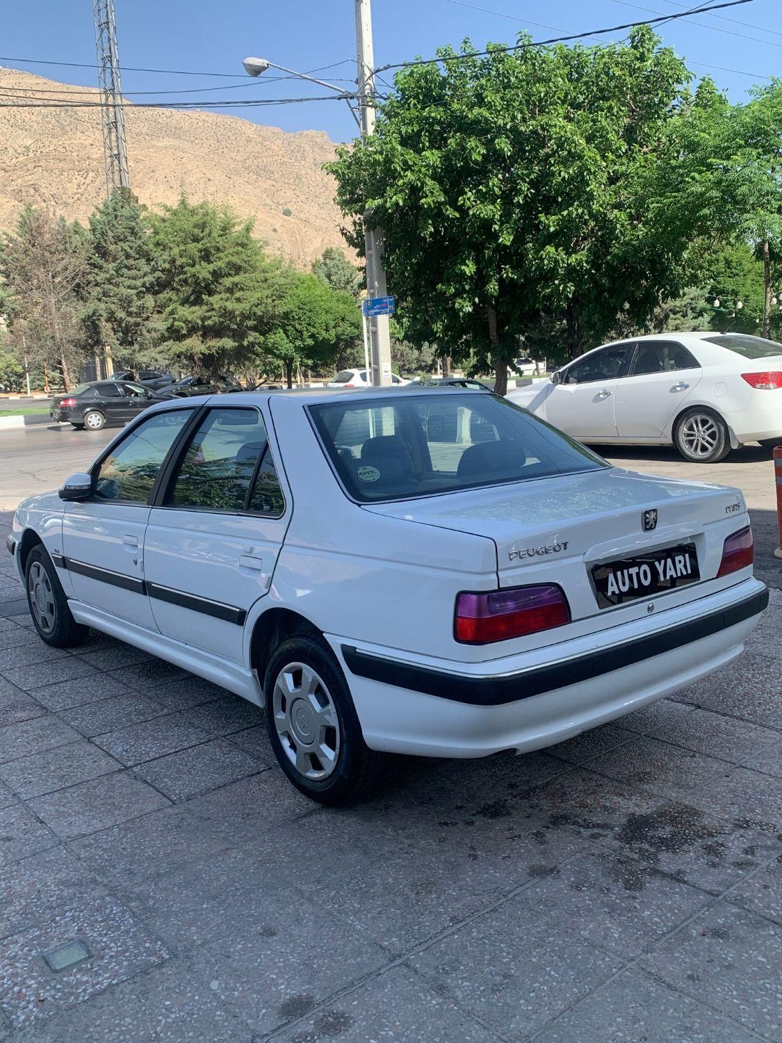 پژو پارس LX - 1400