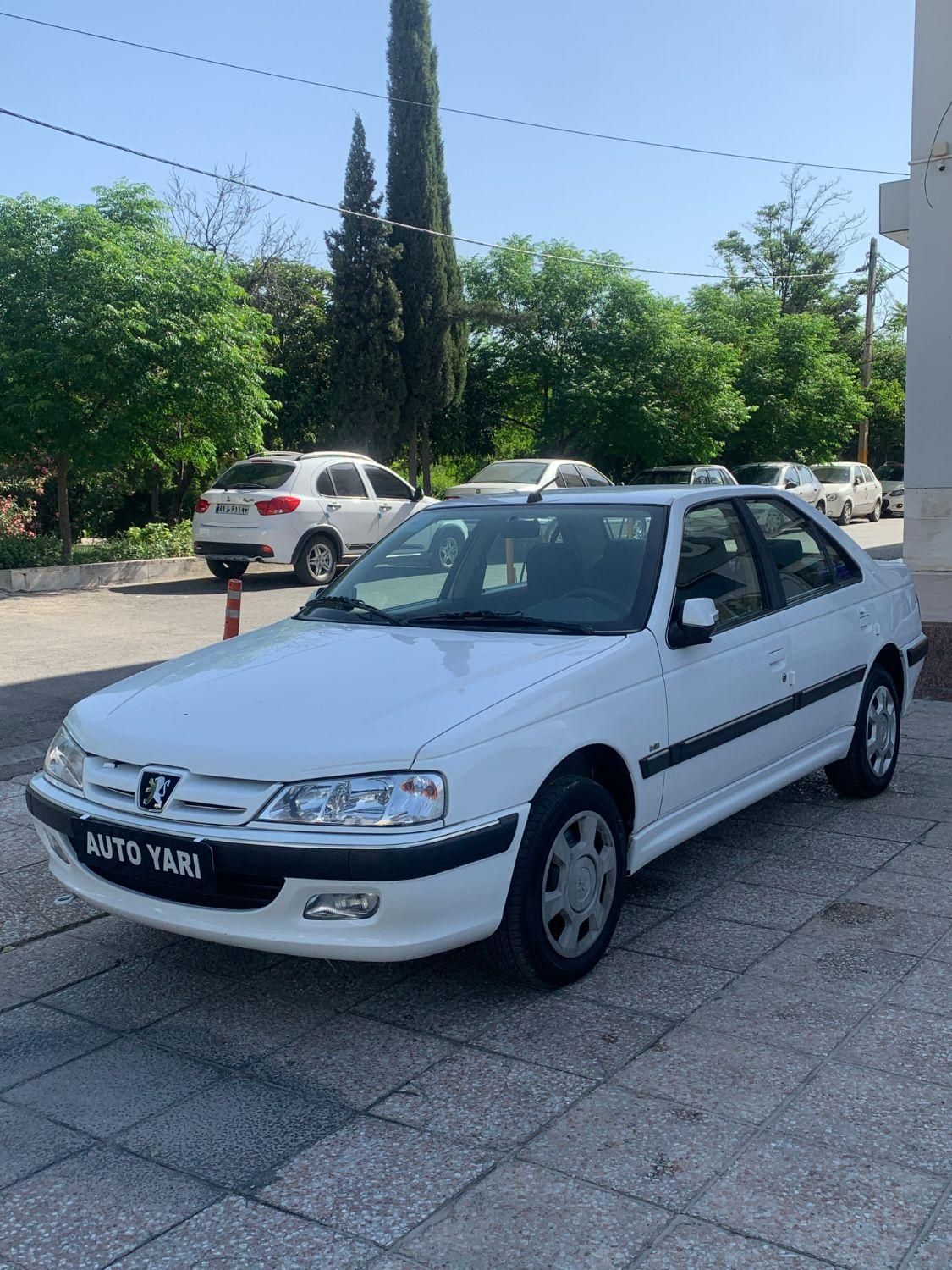 پژو پارس LX - 1400