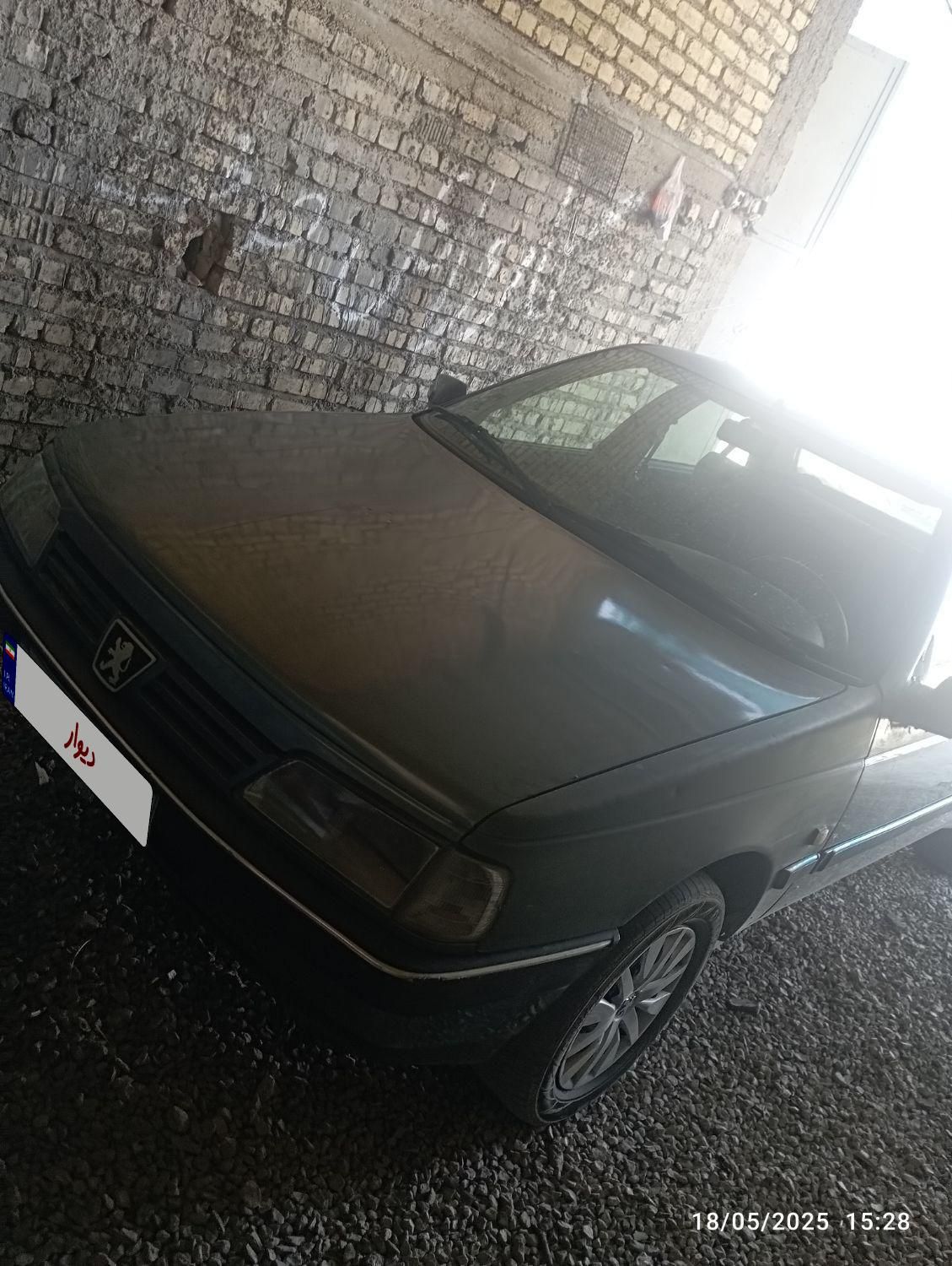 پژو 405 GLX - 1388