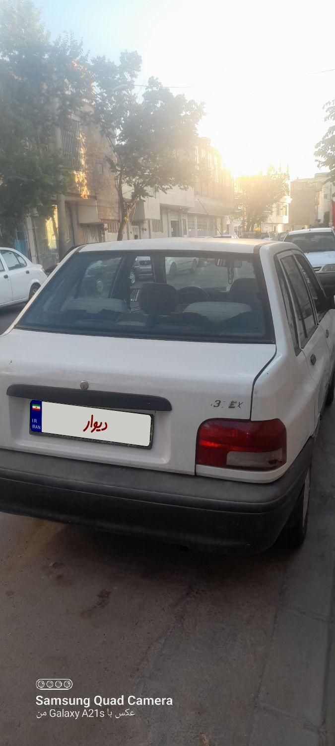 خودرو پراید، صبا آگهی ann_18126796