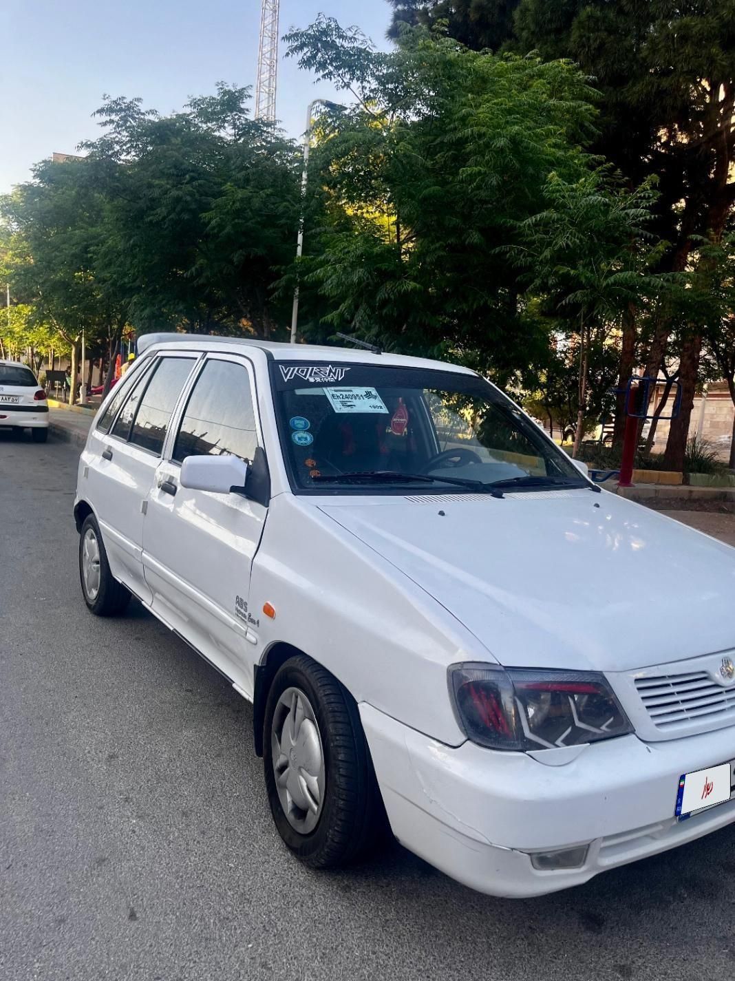 خودرو پراید، 111 آگهی ann_18126797