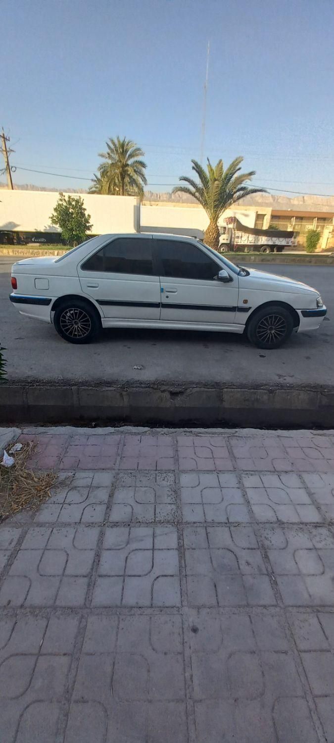 پژو پارس سال - 1393