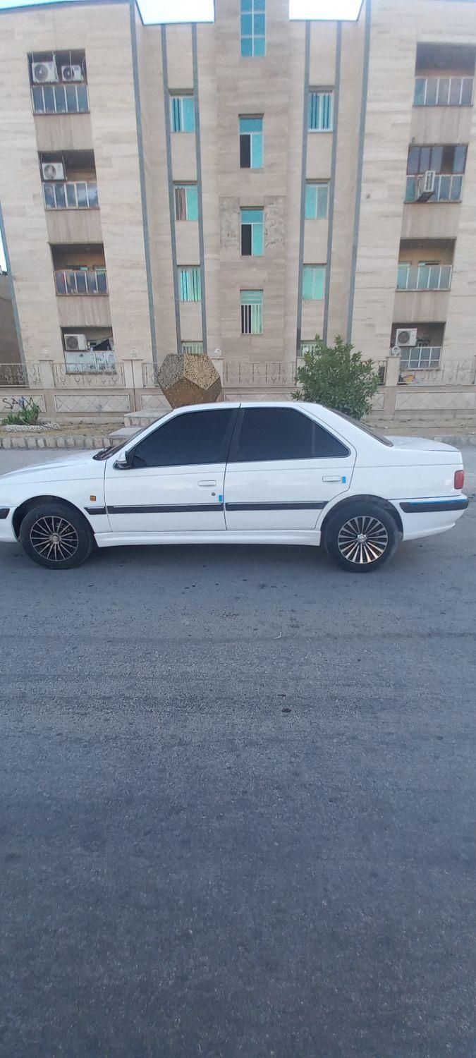 پژو پارس سال - 1393