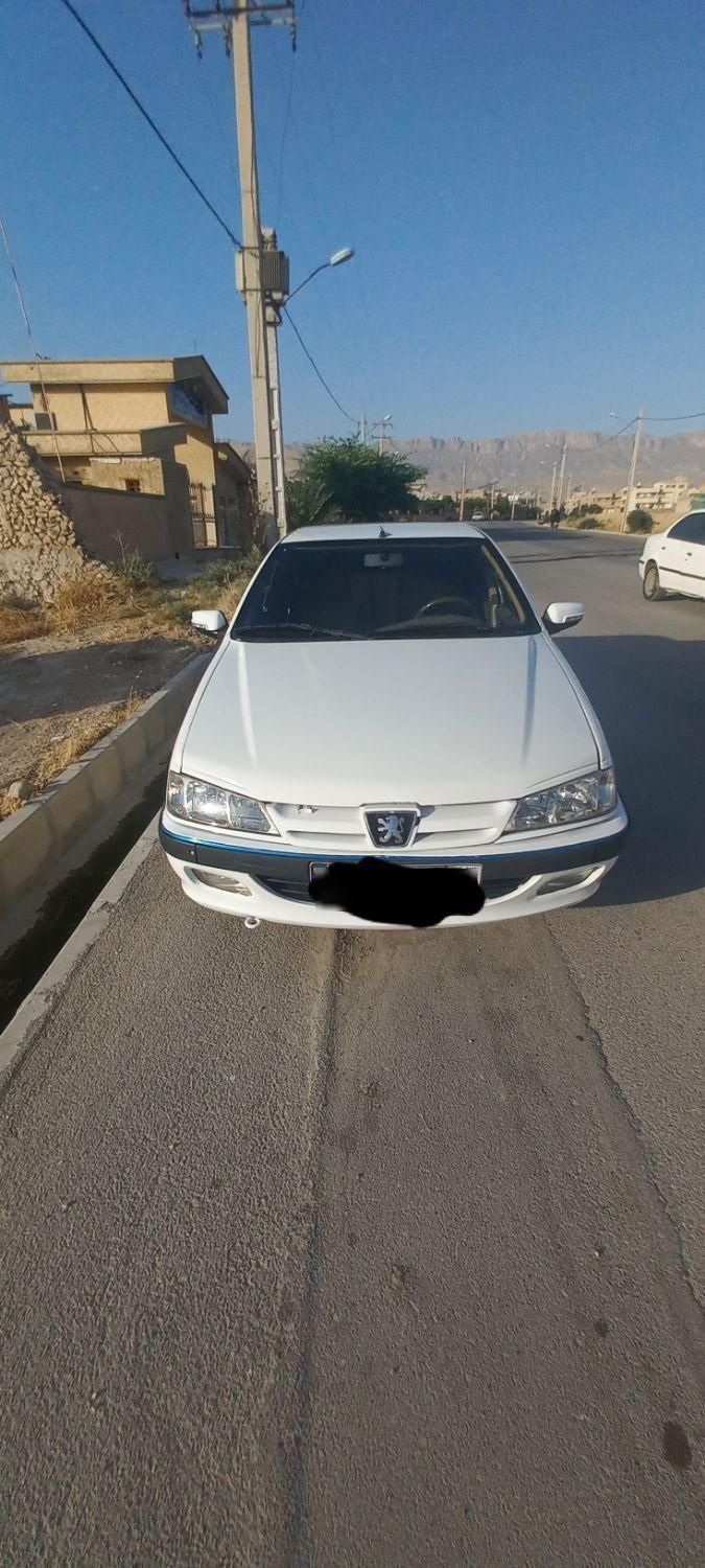 پژو پارس سال - 1393
