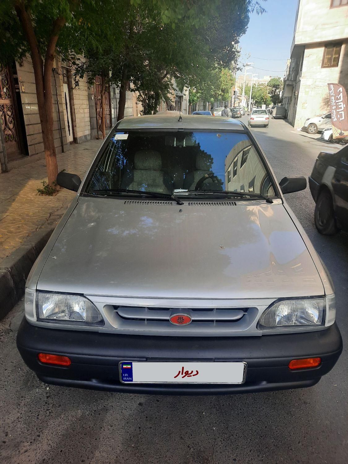 خودرو پراید، صبا آگهی ann_18126807