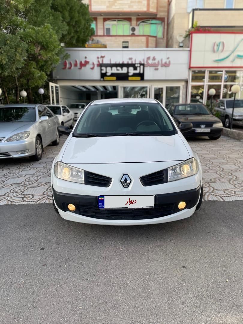 خودرو رنو، مگان پارس خودرو آگهی ann_18126815