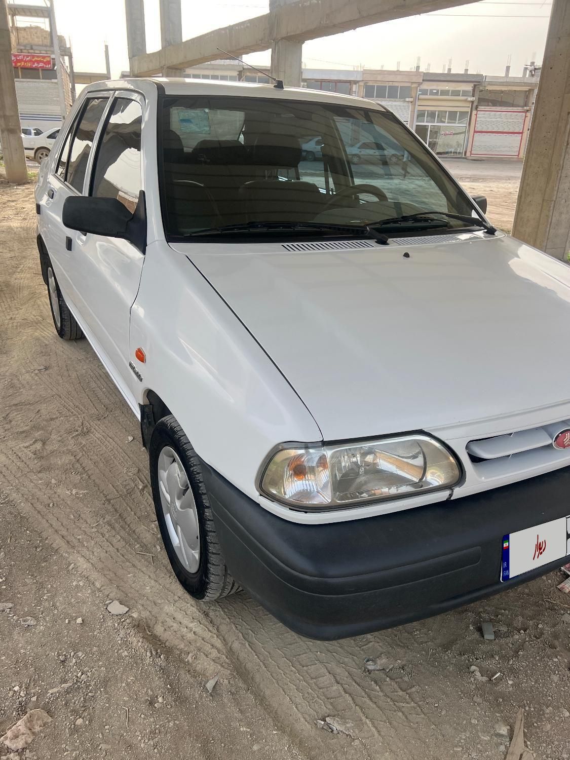 پراید 131 SX - 1396