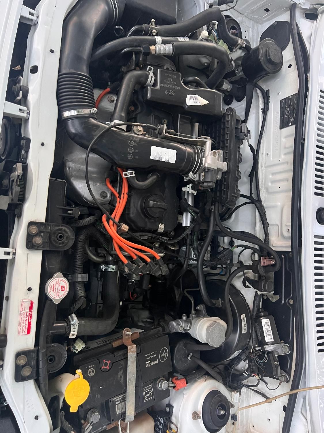 پراید 131 SX - 1396