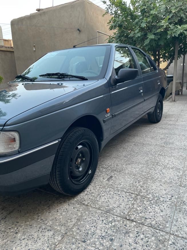 پژو 405 GLX - دوگانه سوز - 1397