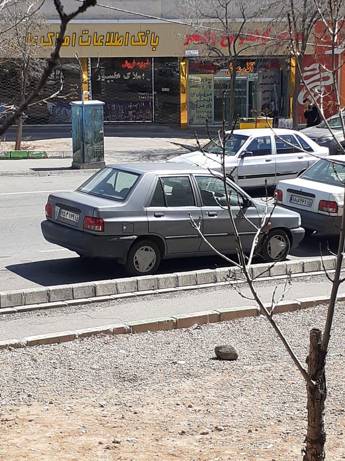 پراید 131 SE - 1395
