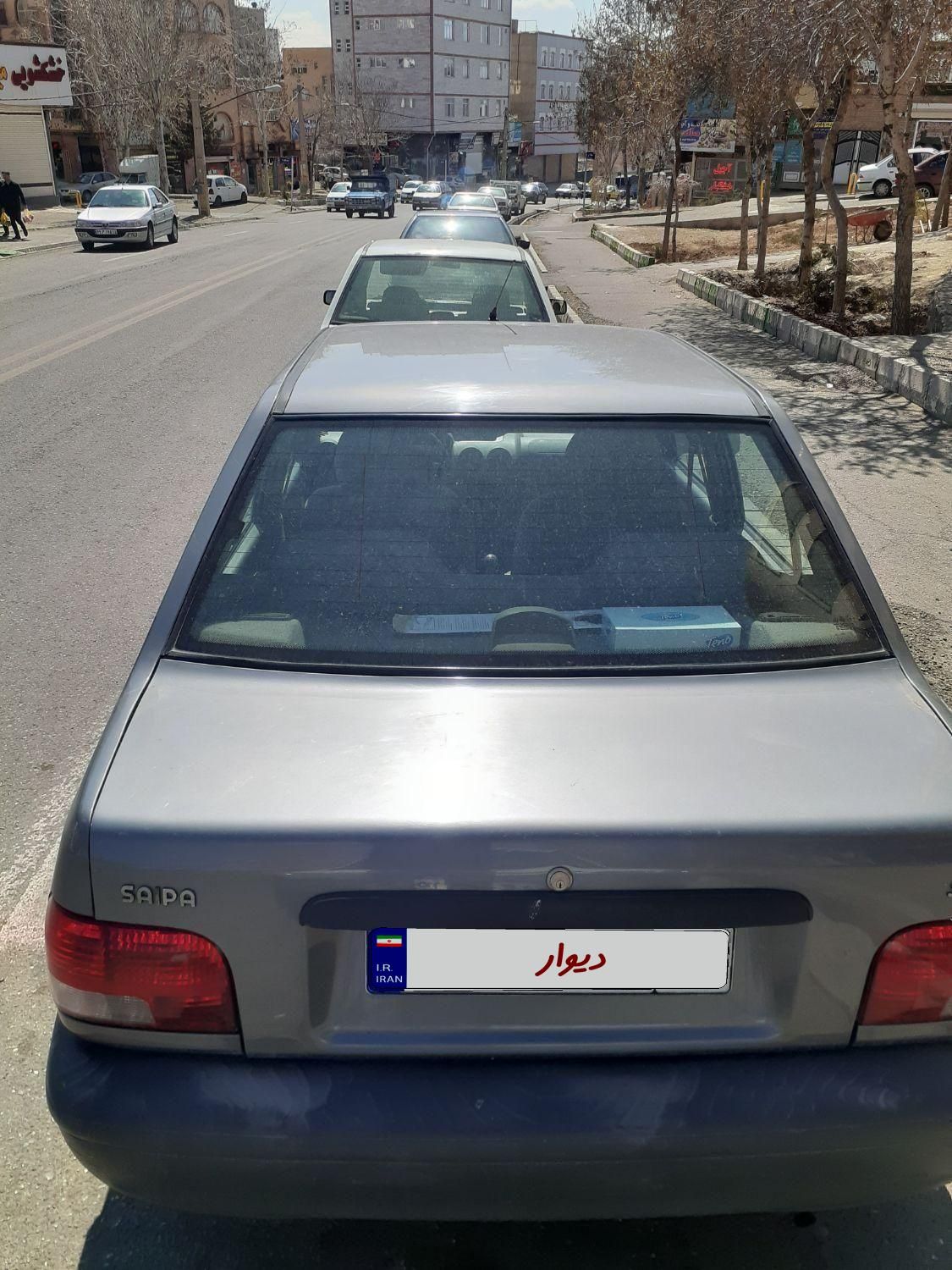 پراید 131 SE - 1395