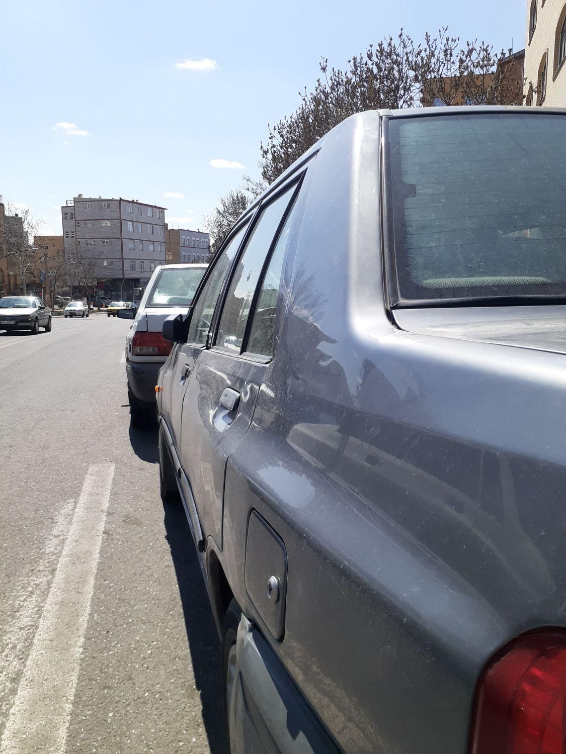 پراید 131 SE - 1395