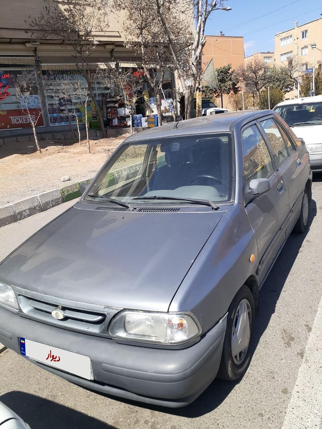 پراید 131 SE - 1395