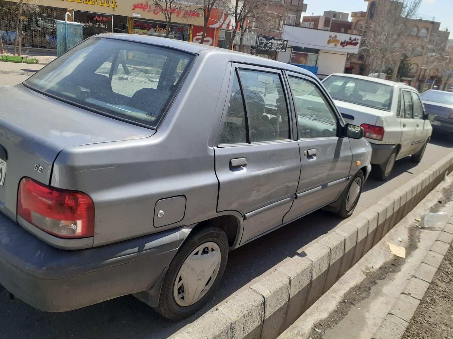 پراید 131 SE - 1395