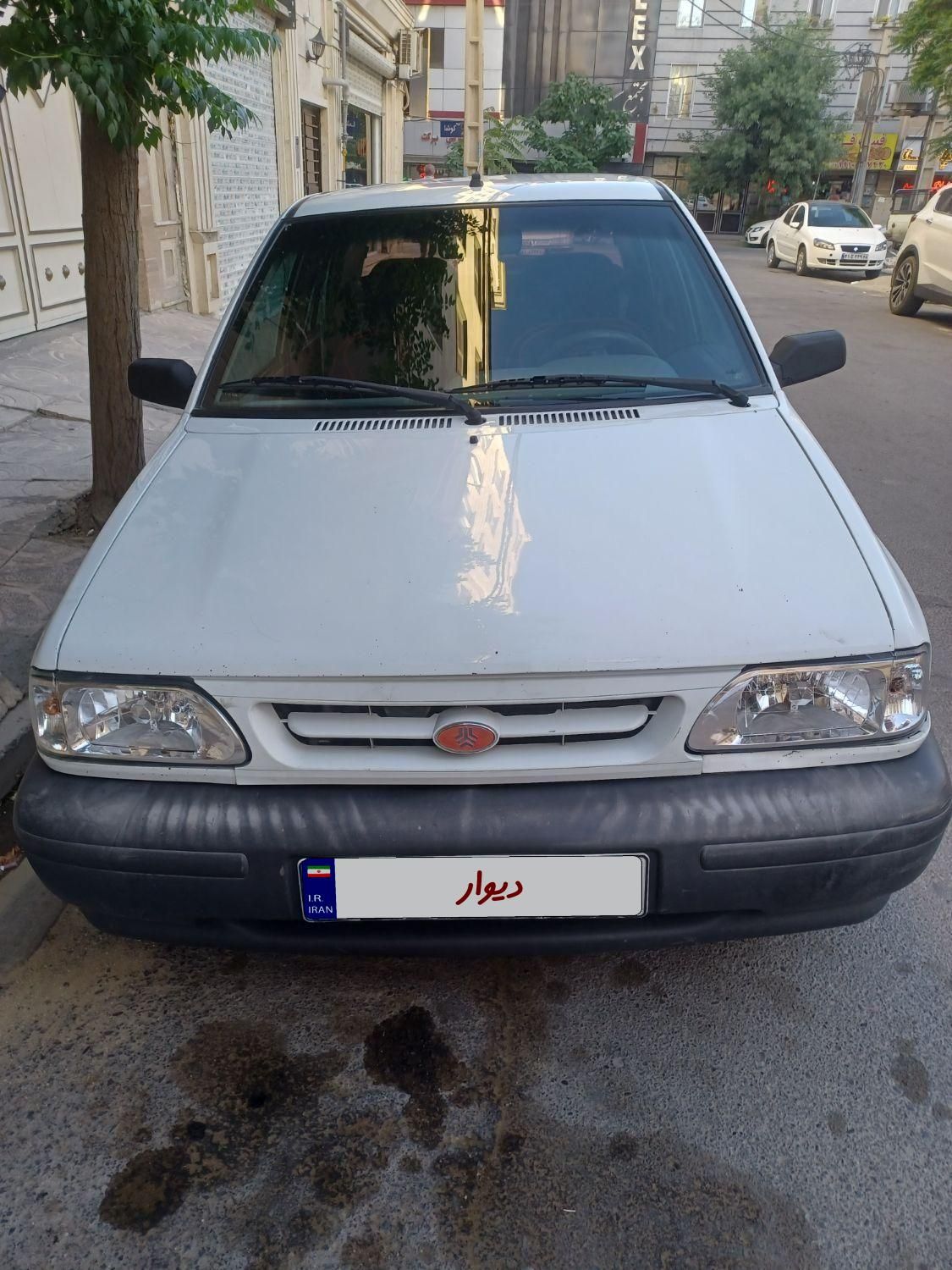 خودرو پراید، 131 آگهی ann_18126831