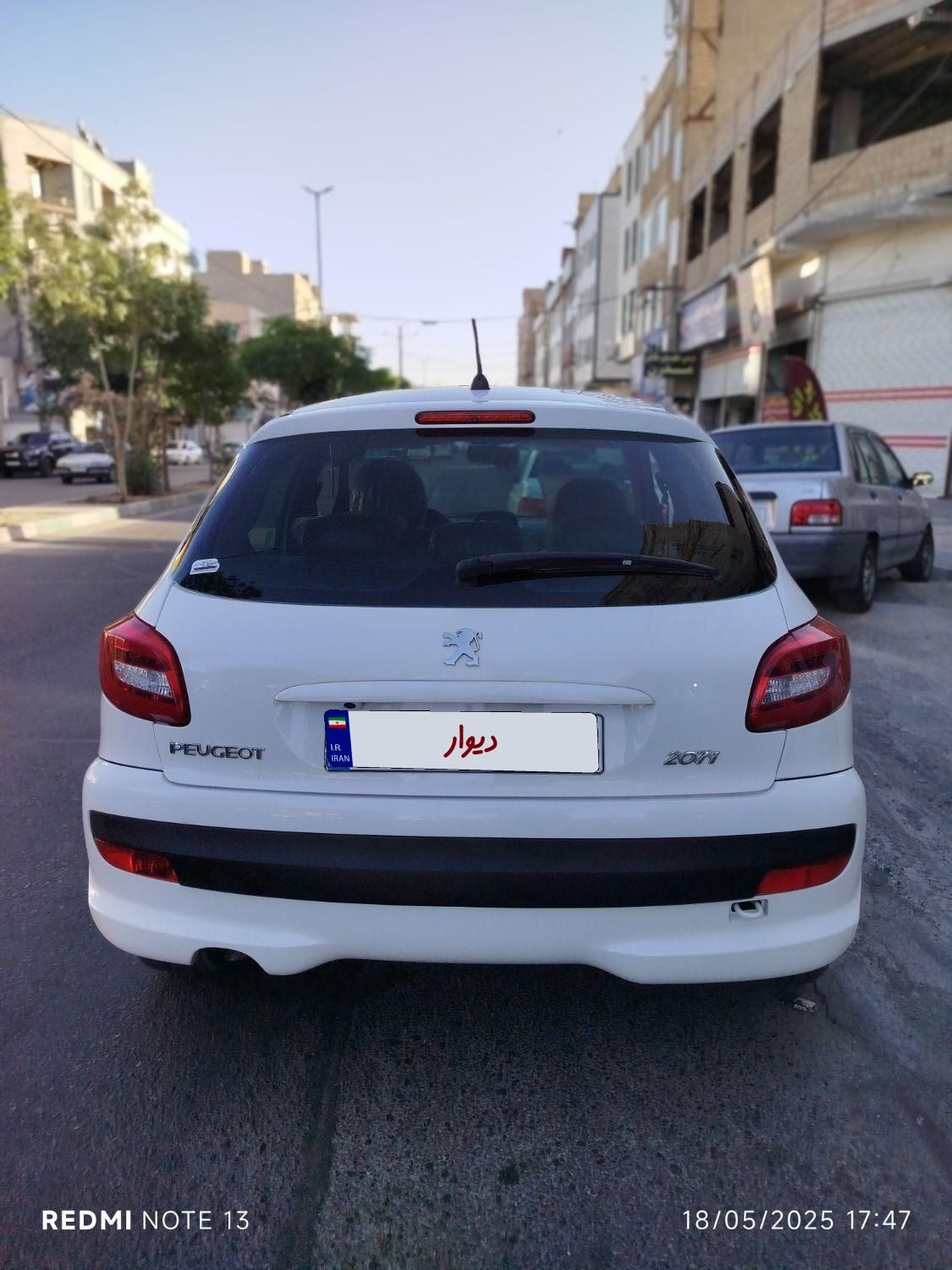 خودرو پژو، 207 آگهی ann_18126835