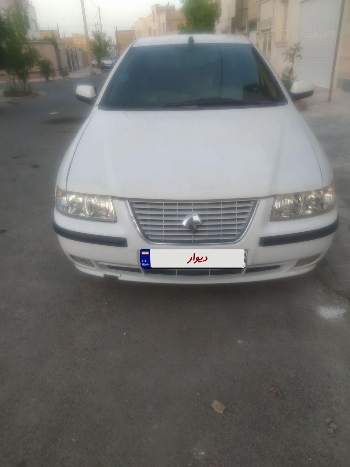 سمند LX XU7 - 1389