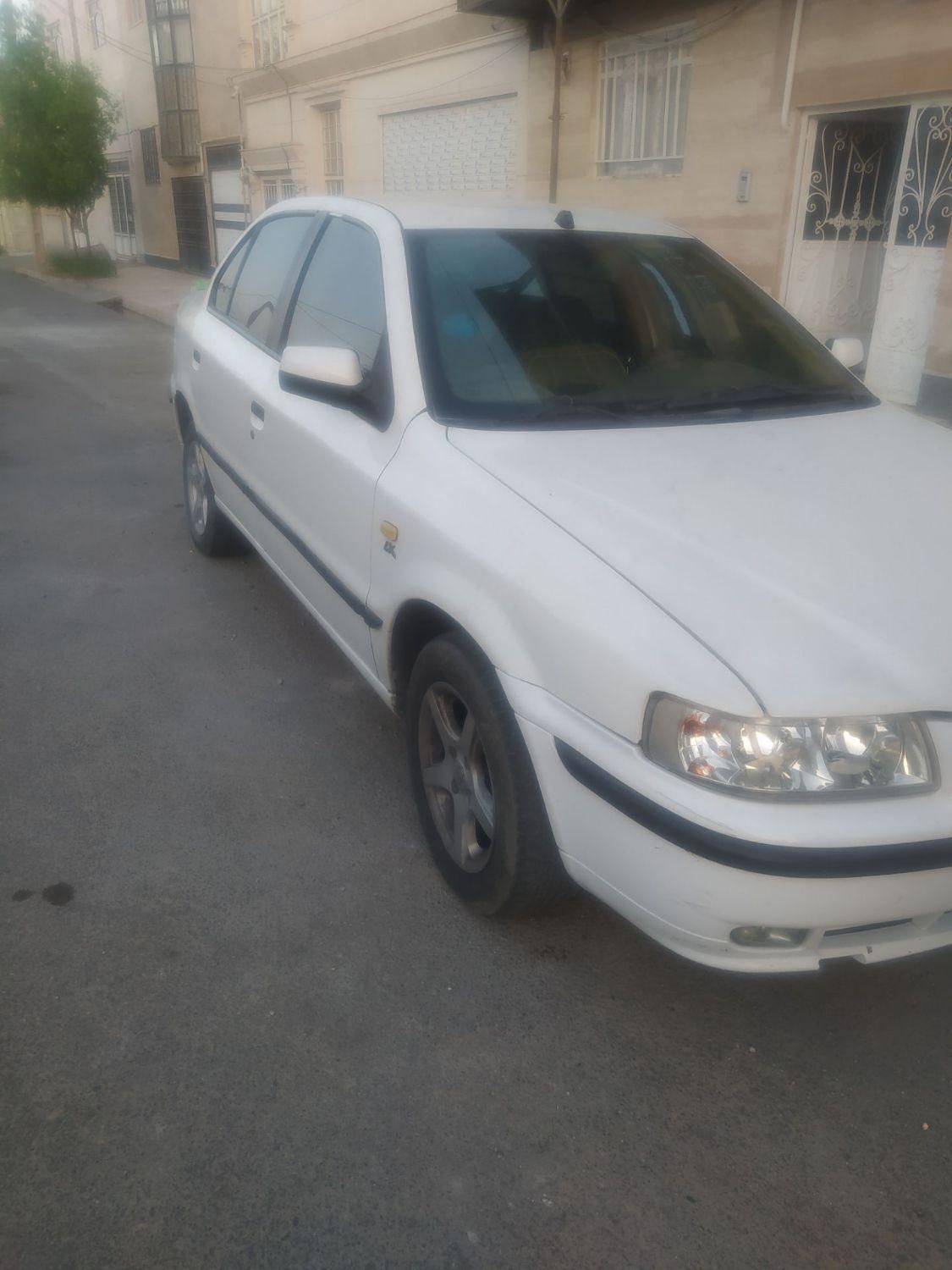 سمند LX XU7 - 1389
