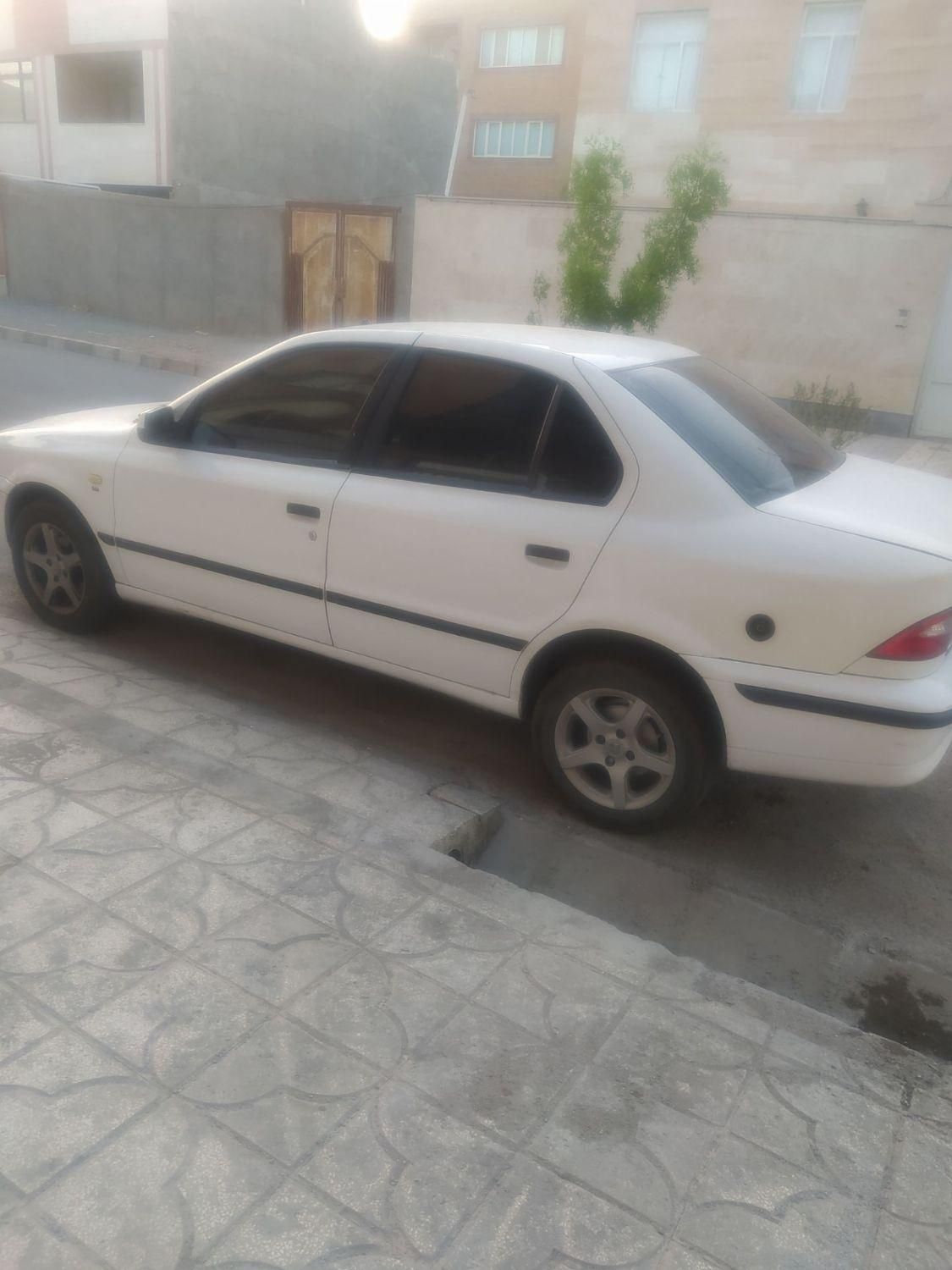 سمند LX XU7 - 1389