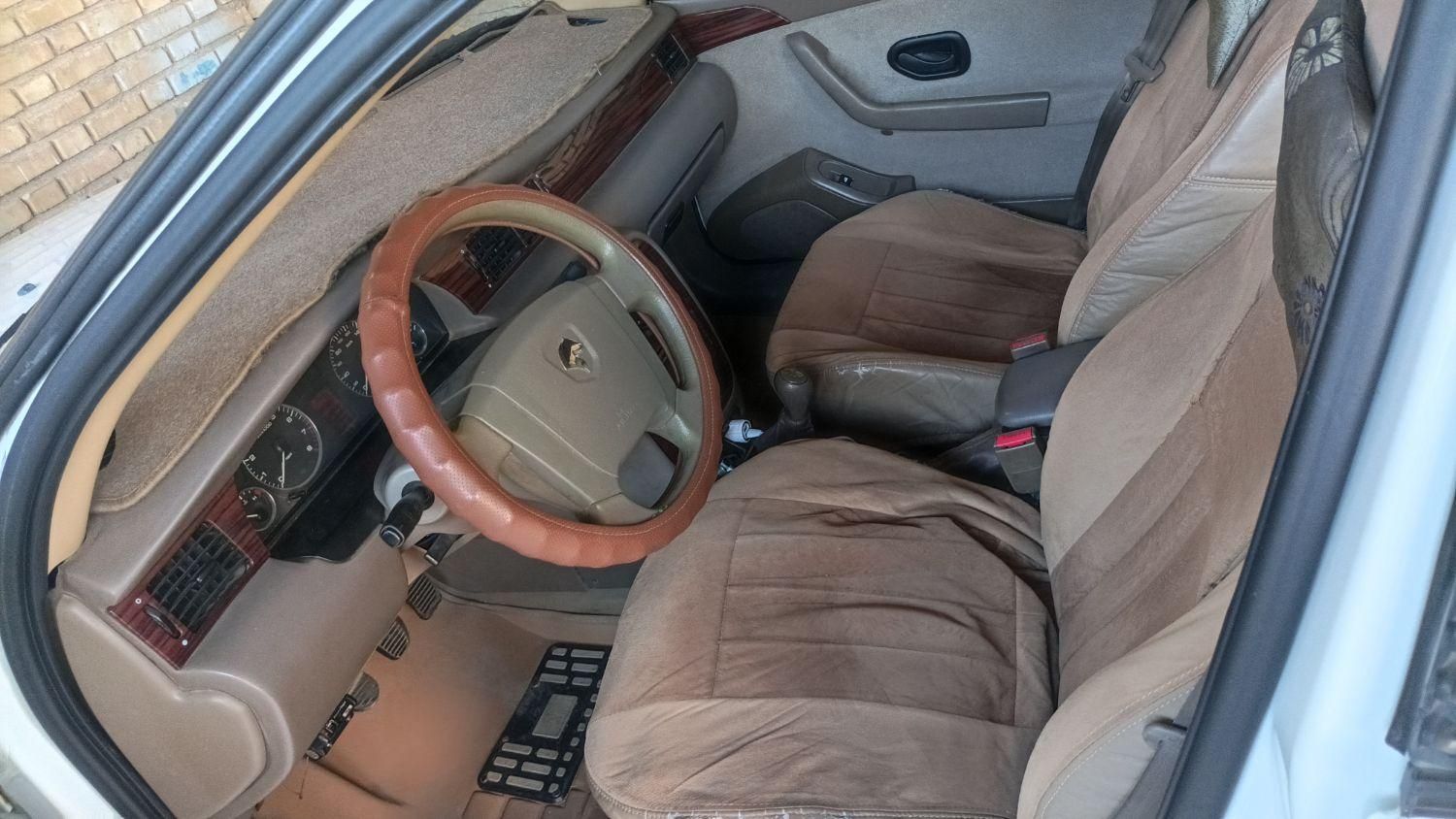 سمند LX XU7 - 1395