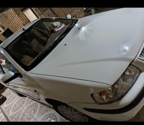 سمند LX XU7 - 1395