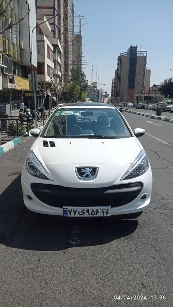 خودرو پژو، 207 آگهی ann_18126859