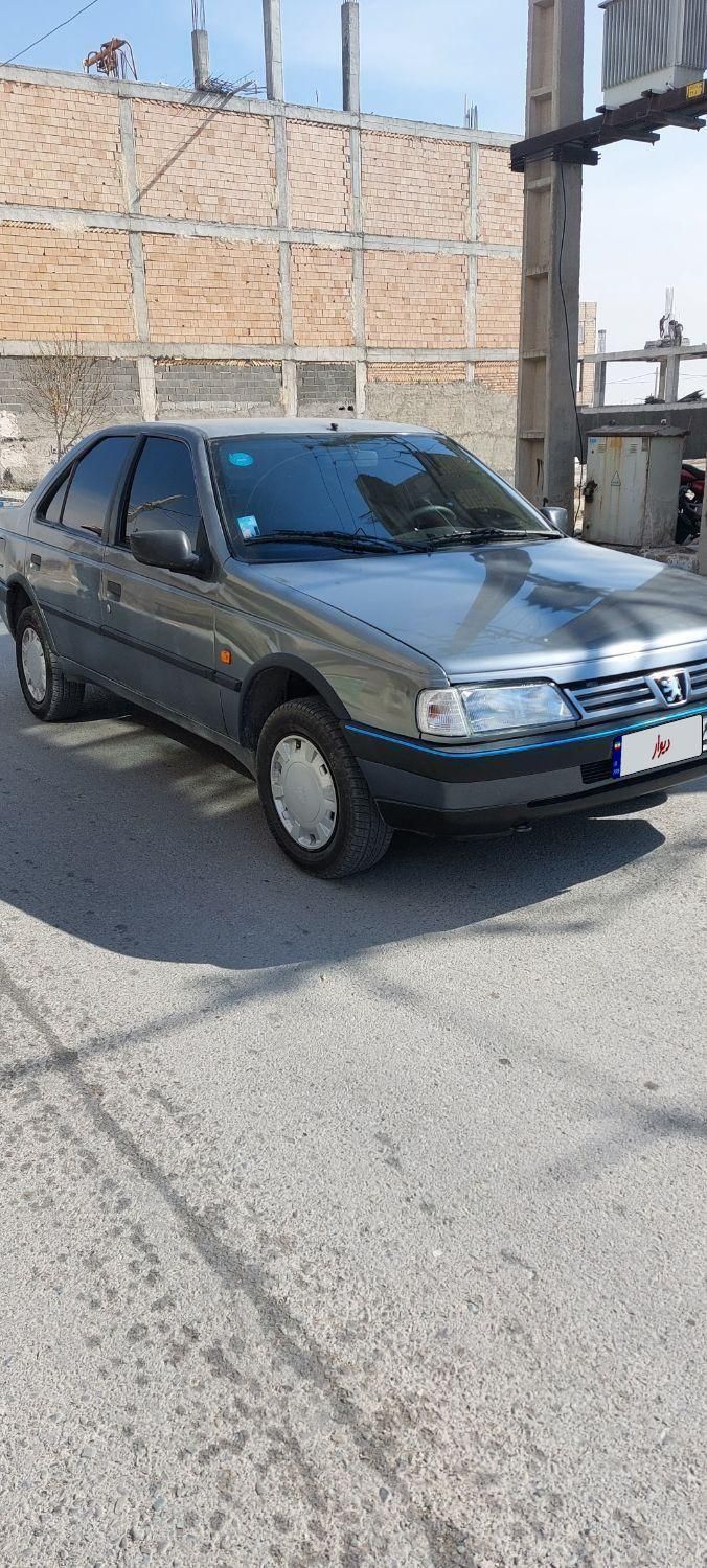 پژو 405 GLX - 1389