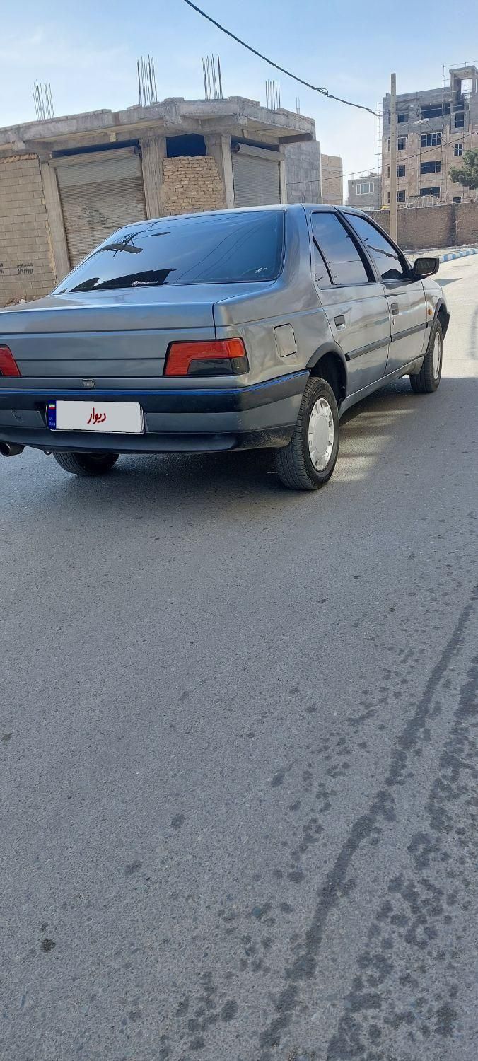 پژو 405 GLX - 1389