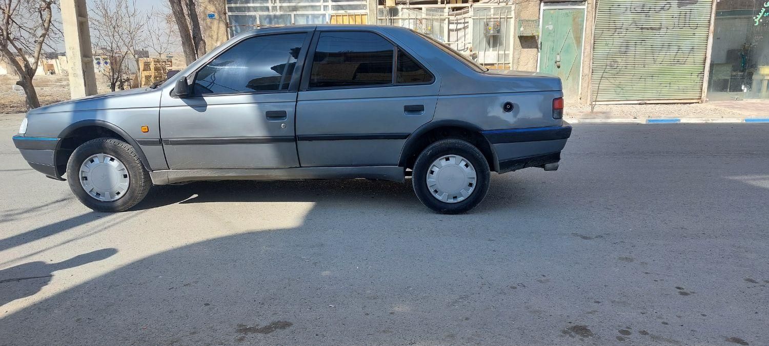 پژو 405 GLX - 1389